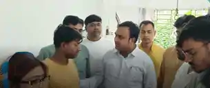 बरूइपुर मामला: पीड़िता के परिवार से मिली एआइएमआइएम वेस्ट बंगाल टीम, सरकार से की मांग