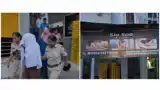 युवक और युवती आपत्तिजनक स्थिति में...दरभंगा के स्पा सेंटर में देह व्यापार का भंडाफोड़