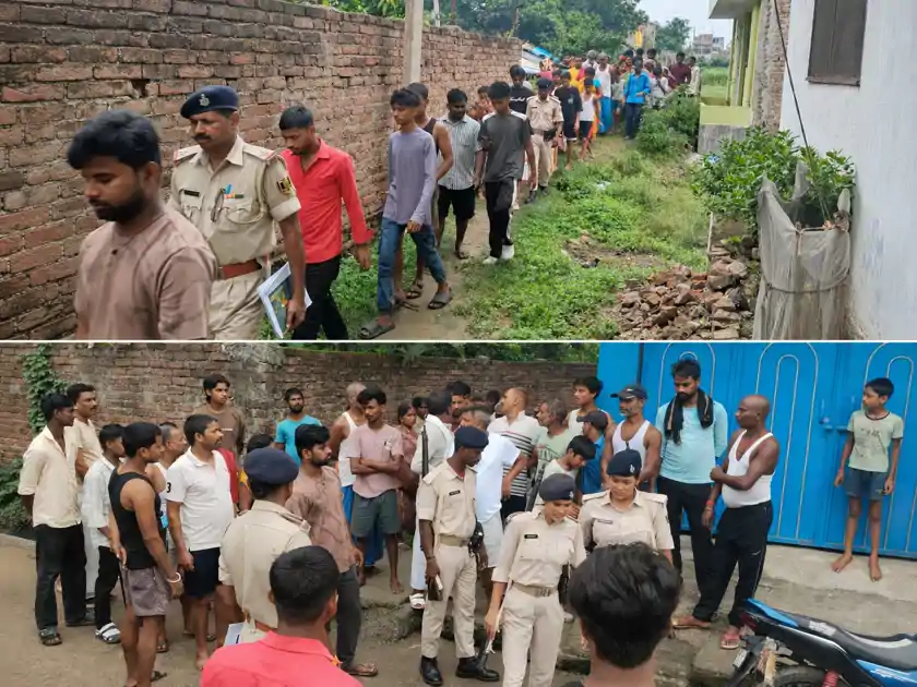 भागलपुर में दिनदहाड़े डकैती की बड़ी वारदात, बेखौफ बदमाशों ने आर्मी जवान के घर को बनाया निशाना 
