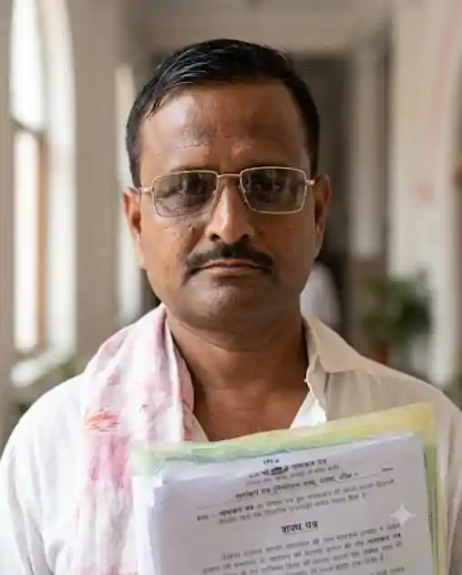 बांकीपुर विधानसभा उपचुनाव: लालू प्रसाद यादव ने भी भरा नामांकन