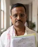 बांकीपुर विधानसभा उपचुनाव: लालू प्रसाद यादव ने भी भरा नामांकन