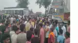 पलामू: ग्रामीणों और प्रशासन के बीच झड़प, पुलिसकर्मी घायल, SDM-SDPO मौके पर तैनात 