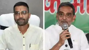 दीपक प्रकाश बांकीपुर से लड़ेंगे चुनाव? बड़ा दावा, उपेंद्र कुशवाहा के बेटे का मंत्री पद खतरे में...