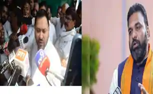 'सम्राट चौधरी चीप मिनिस्टर हैं' पटना पहुंचते ही खूब गरजे तेजस्वी यादव, कहा-भरोसा था सोच बदलेंगे सम्राट...