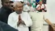 नीतीश कुमार अचानक पहुंचे JDU कार्यालय, मंत्री शीला मंडल से कह दिया, लालू-राबड़ी पर विजय चौधरी ने दिया जवाब     -