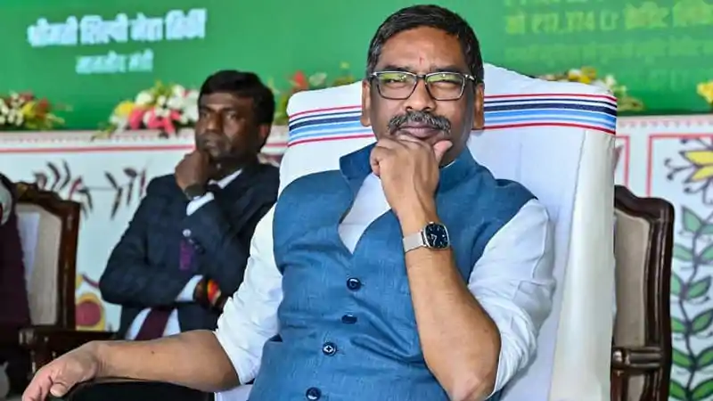 विकसित भारत के विजन पर दिल्ली में मंथन, नीति आयोग की अहम बैठक में झारखंड का प्रतिनिधित्व करेंगे CM हेमंत 