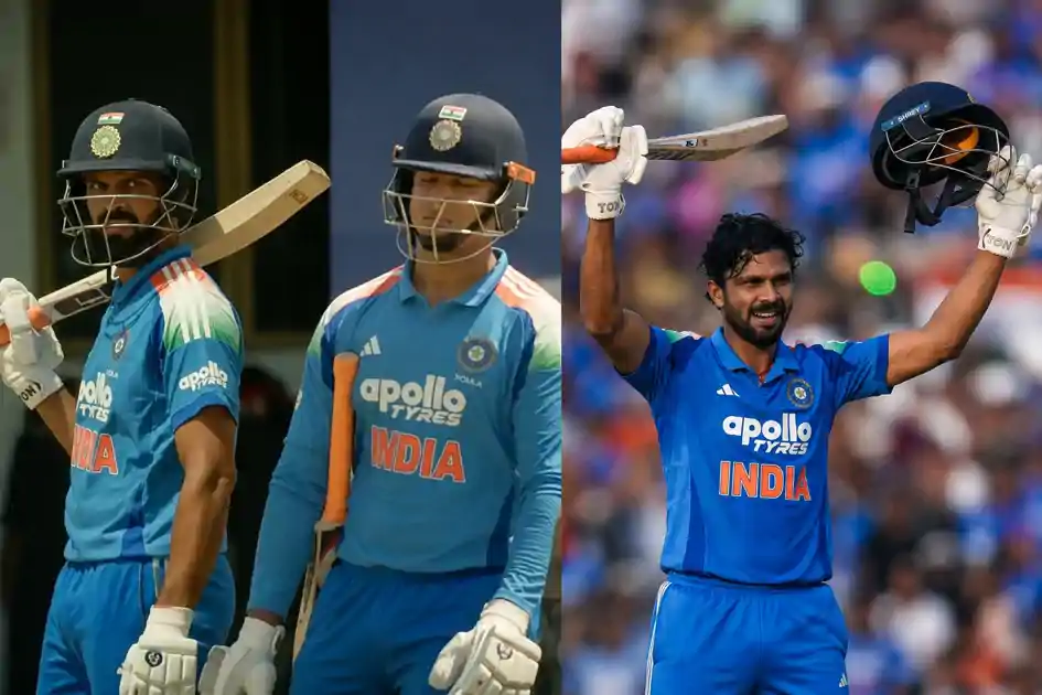 SL A vs IND A: रोमांचक मैच में भारत ने श्रीलंका को 8 रनों से धोया, नहीं चला वैभव सूर्यवंशी का जादू, ऋतुराज का शानदार शतक