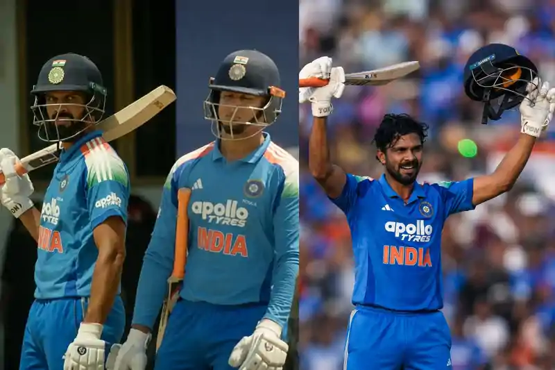 SL A vs IND A: रोमांचक मैच में भारत ने श्रीलंका को 8 रनों से धोया, नहीं चला वैभव सूर्यवंशी का जादू, ऋतुराज का शानदार शतक SL A vs IND A Sri Lanka A vs India A