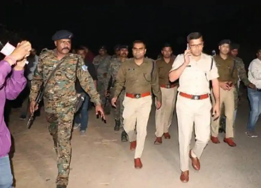 धनबाद : पुलिस और अपराधियों की मुठभेड़ में प्रिंस खान गिरोह का शूटर ढेर, एक पुलिस अधिकारी घायल