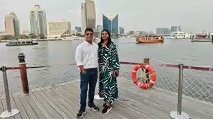 युद्ध तनाव के बीच दुबई में फंसे रांची के नवदंपति की सुरक्षित वापसी, मंगलवार सुबह पहुंचेंगे रांची 