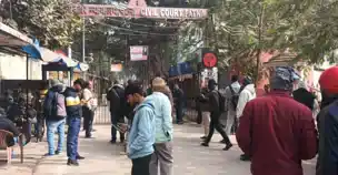 पटना सिविल कोर्ट को फिर बम से उड़ाने की धमकी, ईमेल में 14 बम लगाने का दावा