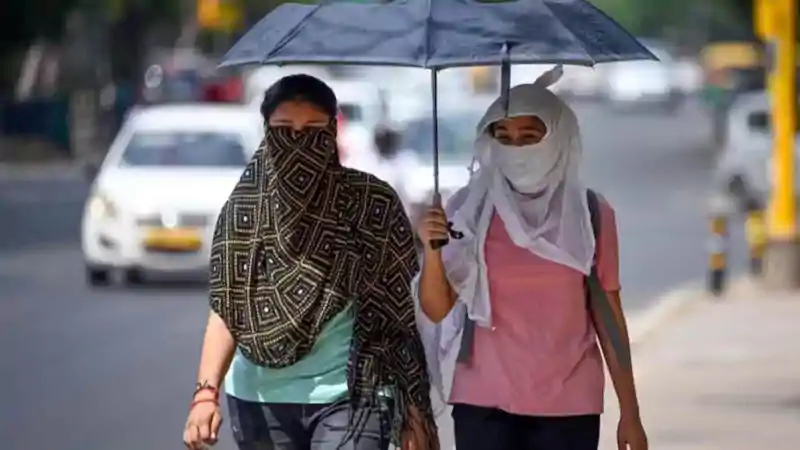 मार्च की शुरुआत में ही अप्रैल-मई जैसी गर्मी, न्यूनतम तापमान सामान्य से 7.9 डिग्री ज्यादा बिहार में गर्मी