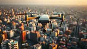 बिहार पुलिस होगी हाईटेक, 24.50 करोड़ में खरीदे जाएंगे 50 ड्रोन, 10 किमी तक होगी निगरानी