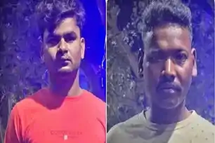 गिरिडीह में बिहार STF की बड़ी कार्रवाई, नक्सली हमले के दो आरोपी धराये 