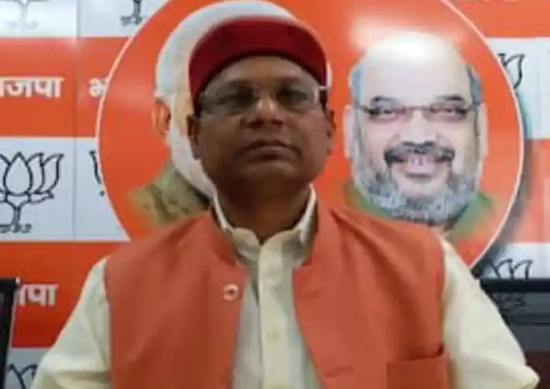 Prem Ranjan Patel