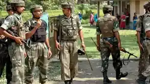 झारखंड में सुरक्षा ढांचे का पुनर्गठन! 2053 SAT जवानों की तैनाती, 37 टीमें बनेंगी क्राइम टास्क फोर्स