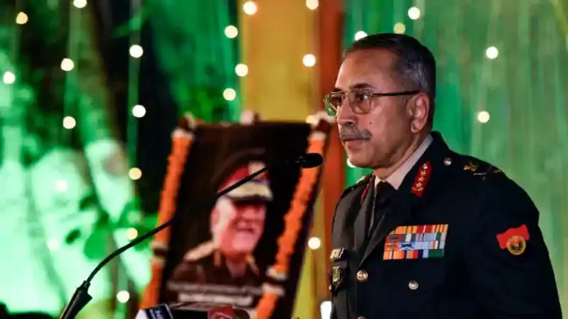 लेफ्टिनेंट जनरल एनएस राजा सुब्रमणि होंगे नए CDS, वाइस एडमिरल कृष्णा स्वामीनाथन को मिली नौसेना प्रमुख की कमान