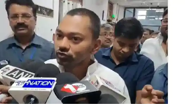  फुल एक्शन मोड में स्वास्थ्य मंत्री निशांत कुमार, लगातार दूसरे दिन अधिकारियों के साथ बैठक, किया बड़ा ऐलान-