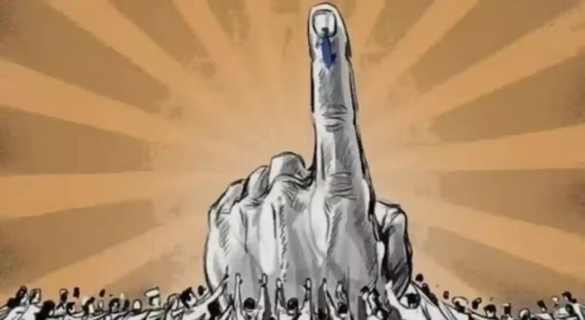 चुनाव प्रचार का आज अंतिम दिन, शाह, नीतीश, योगी करेंगे ताबड़तोड़ रैलियां