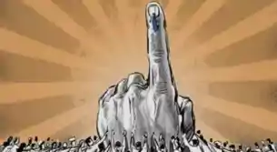 चुनाव प्रचार का आज अंतिम दिन, शाह, नीतीश, योगी करेंगे ताबड़तोड़ रैलियां