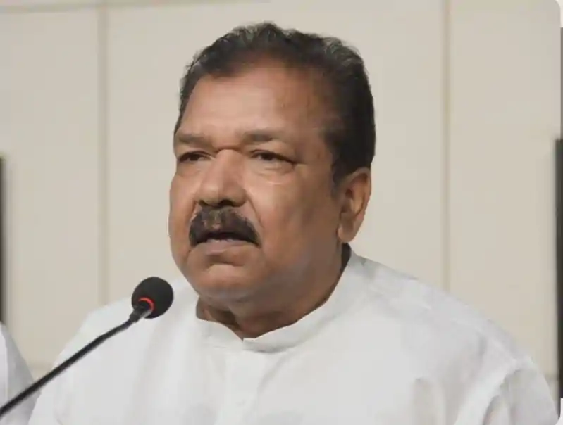 महागठबंधन की सरकार आई तो 'नरसंहार, खूनखराबा', एनडीए आई तो 'विकसित बिहार': डॉ. दिलीप जायसवाल Dilip Jaisawal