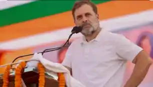 किशनगंज रैली में राहुल गांधी का हमला – मेरे हाइड्रोजन बम पर EC और मोदी चुप क्यों