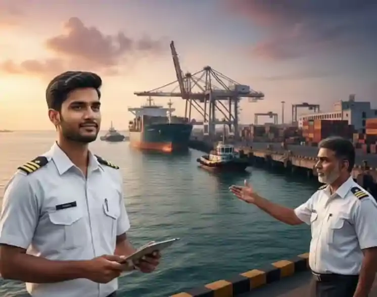 सरकारी नौकरी का सुनहरा मौका! श्यामा प्रसाद मुखर्जी पोर्ट में अप्रेंटिस डॉक पायलट की भर्ती, ऐसे करें अप्लाई