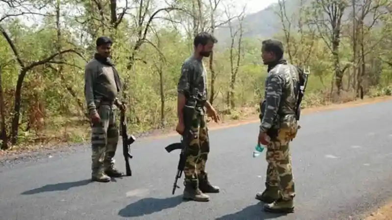 माओवादियों ने 15 अक्तूबर को किया झारखंड बंद का ऐलान, प्रशासन ने किये सुरक्षा के पुख्ता इंतजाम माओवादियों ने 15 अक्तूबर को किया झारखंड बंद का ऐलान, प्रशासन ने किये सुरक्षा के पुख्ता इंतजाम
