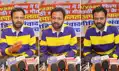 चंपारण के लाल का धमाल, छठ गीत 65 मिलियन पार, हुआ भव्य स्वागत