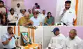 पिता की पुण्यतिथि पर भावुक हुए पूर्व मंत्री सुनील कुमार, सांसद कौशलेंद्र सहित कई नेताओं ने दी श्रद्धांजलि