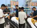 स्कूल जा रहे छात्र को अपराधियों ने मारी गोली, गंभीर स्थिति में रेफर 