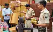 दवा दुकान में ड्रग कंट्रोलर टीम का छापा, अनियमितता के साथ मिली शराब की बोतलें, तीन गिरफ्त में-Drug Control team raids pharmacy; liquor bottles found alongside irregularities; three arrested दवा दुकान में ड्रग कंट्रोलर टीम का छापा, अनियमितता के साथ मिली शराब की बोतलें, तीन गिरफ्त में-Drug Control team raids pharmacy; liquor bottles found alongside irregularities; three arrested