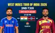 INDvsWI : रांची में दूसरा T20 मैच आज, जीत कर बराबरी करना चाहेगी वेस्टइंडीज-IND vs WI: Second T20 match in Ranchi today; West Indies will aim to level the series with a win INDvsWI : रांची में दूसरा T20 मैच आज, जीत कर बराबरी करना चाहेगी वेस्टइंडीज-IND vs WI: Second T20 match in Ranchi today; West Indies will aim to level the series with a win
