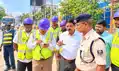 मेट्रो निर्माण व सड़क मरम्मत कार्य, इस रूट पर दो दिन रहेगा डायवर्जन