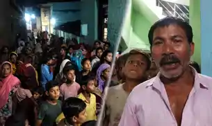लापता मासूम अनाया का बंद बोरे में मिली लाश, मचा कोहराम लापता मासूम अनाया का बंद बोरे में मिली लाश, मचा कोहराम
