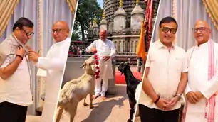 विधायक सरयू राय पहुंचे असम, मुख्यमंत्री हिमंता बिस्वा शर्मा से की मुलाकात 