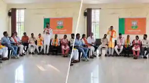  भाजपा का हल्ला बोल, छात्रों पर लाठीचार्ज के विरोध में 11 सितंबर को समाहरणालय का करेगी घेराव 