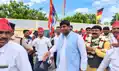 वाराणसी में बोले मुकेश सहनी, निषाद समाज को आरक्षण मिलने तक संघर्ष जारी रहेगा