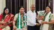 प्रजापति समाज से MLC बनने के बाद पहली बार जहानाबाद पहुंचीं शिवरानी प्रजापति, कार्यकर्ताओं ने किया भव्य स्वागत-prajapati samaj se MLC banne ke baad pehli baar jahanabad pahunchin shivrani prajapati, karyakartaon ne kiya bhavya swagat प्रजापति समाज से MLC बनने के बाद पहली बार जहानाबाद पहुंचीं शिवरानी प्रजापति, कार्यकर्ताओं ने किया भव्य स्वागत-prajapati samaj se MLC banne ke baad pehli baar jahanabad pahunchin shivrani prajapati, karyakartaon ne kiya bhavya swagat