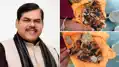 भोरे छात्राओं के भूखे पेट को छात्रावास में मिल रही जली रोटी, तस्वीरें वायरल, शिक्षा मंत्री ने दिए जांच के आदेश