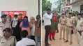 होटल में चल रहे सेक्स रैकेट का खुलासा, चार नाबालिग लड़कियों के साथ तीन युवक गिरफ्तार 