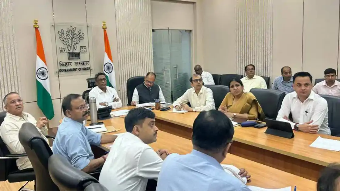 सीमा सुरक्षा को लेकर बिहार सरकार अलर्ट, 15 KM दायरे में अवैध कब्जों पर कार्रवाई तेज