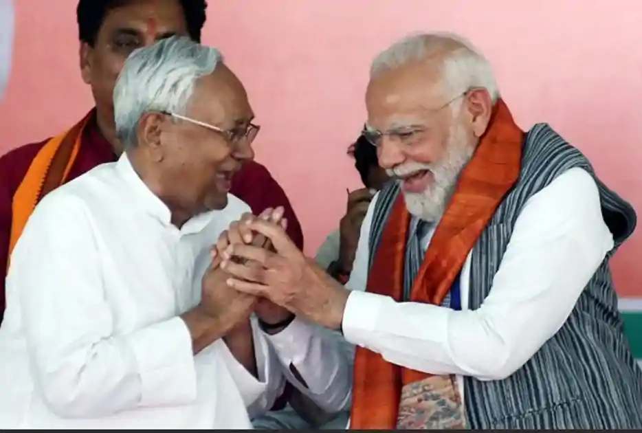 राज्यसभा में नीतीश की नई पारी, बिहार में सत्ता परिवर्तन की पटकथा तैयार