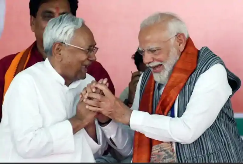 राज्यसभा में नीतीश की नई पारी, बिहार में सत्ता परिवर्तन की पटकथा तैयार
