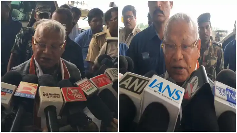 शराबबंदी पर जीतन राम मांझी का बड़ा बयान, थोड़ा-थोड़ा पीने वाले लोगों को छोड़ देना चाहिए, पुलिस पर भड़के...
