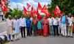 किसानों-मजदूरों की मांगों को लेकर होगा राज्यव्यापी जेल भरो आंदोलन-State-wide jail-filling movement to press for the demands of farmers and labourers