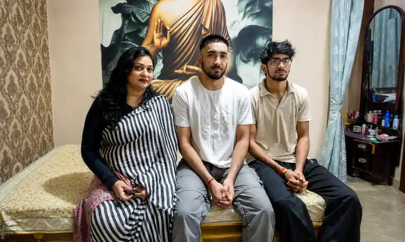 पिता के निधन पर छूट गयी थी एसएसबी में चयन प्रक्रिया, अब सीडीएस में रैंक लाकर लहराया परचम पिता के निधन पर छूट गयी थी एसएसबी में चयन प्रक्रिया, अब सीडीएस में रैंक लाकर लहराया परचम