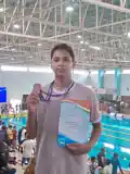 श्रेयांश ने बिहार की तैराकी को दिलाई नई पहचान, राष्ट्रीय सब-जूनियर एक्वेटिक चैंपियनशिप में जीता पदक