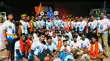 आस्था का अद्भुत संगम: युवाओं ने बनाई महाकाल की विशाल प्रतिमा, सोमवार को होगा जलार्पण-A magnificent confluence of faith: Youth create a colossal statue of Mahakal; *Jalarpan* (ritual offering of water) to take place on Monday