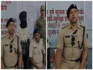 ट्रक के केबिन से युवक का शव बरामद, 36 घंटे में आरोपी गिरफ्तार ट्रक के केबिन से युवक का शव बरामद, 36 घंटे में आरोपी गिरफ्तार